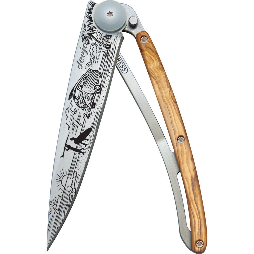 Tattoo Linerlock 37g Van Life - DEE1CB070