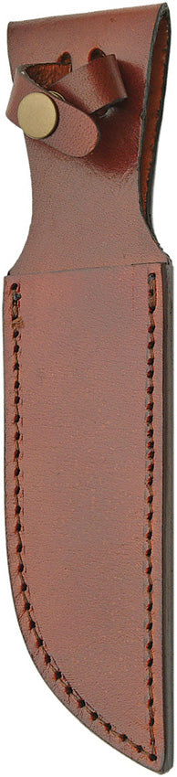 Brown Leather Sheath 6in - SH1162