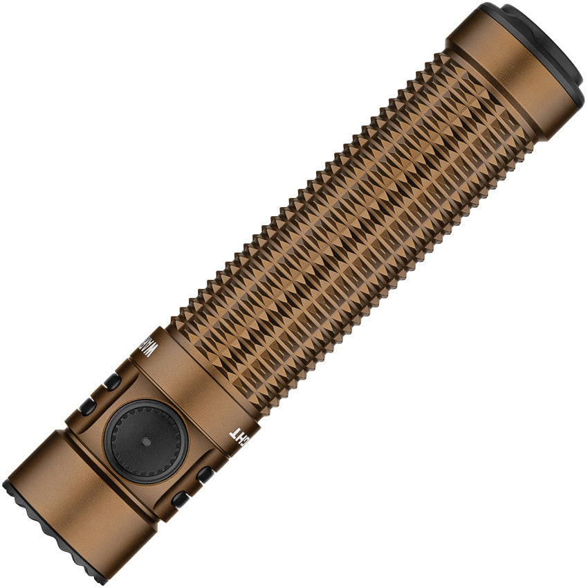 Warrior Mini 3 Flashlight Tan - OLTWRMINI3DT