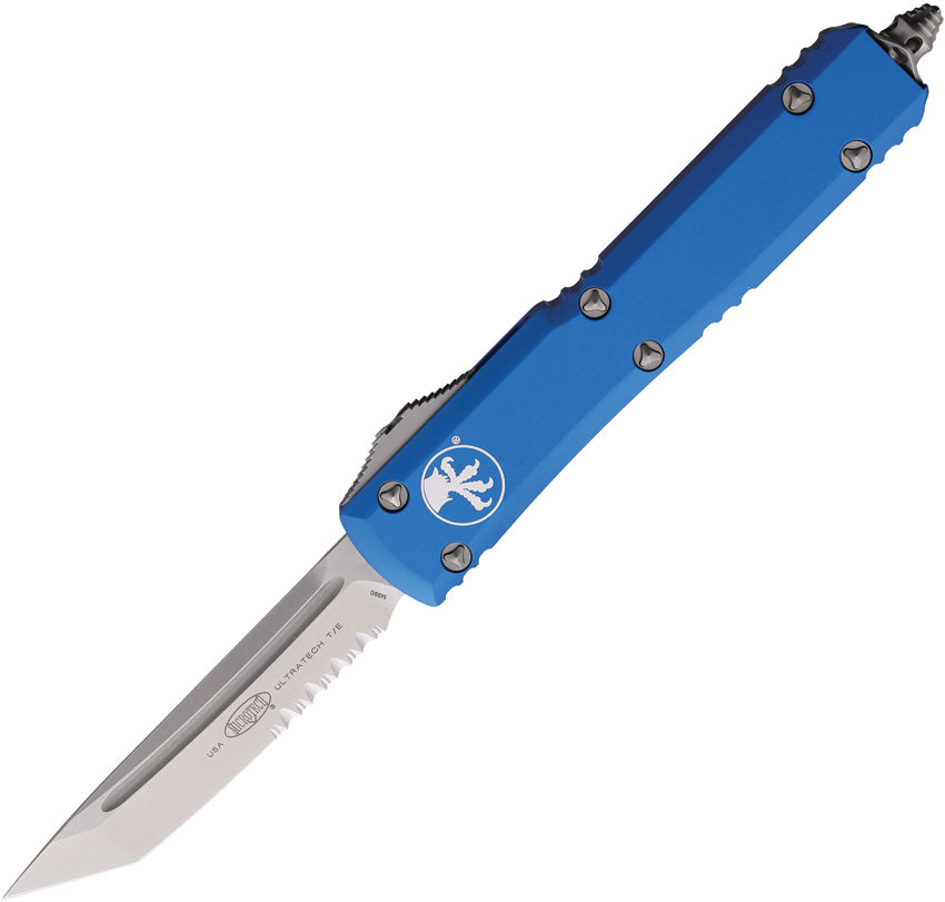 Auto Ultratech T/E OTF Blue - MCT12311BL