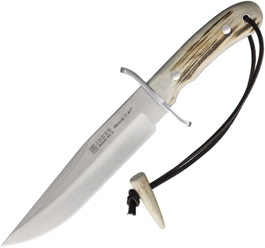 Bowie 7.87 Stag - JKRCC147