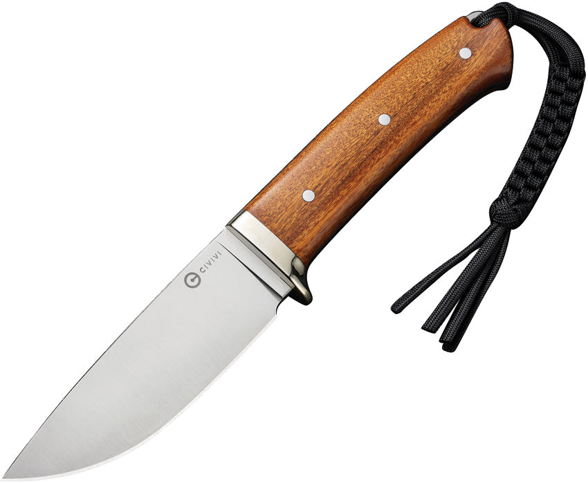 Cloud Peak Fixed Blade Wood - CIVC230443