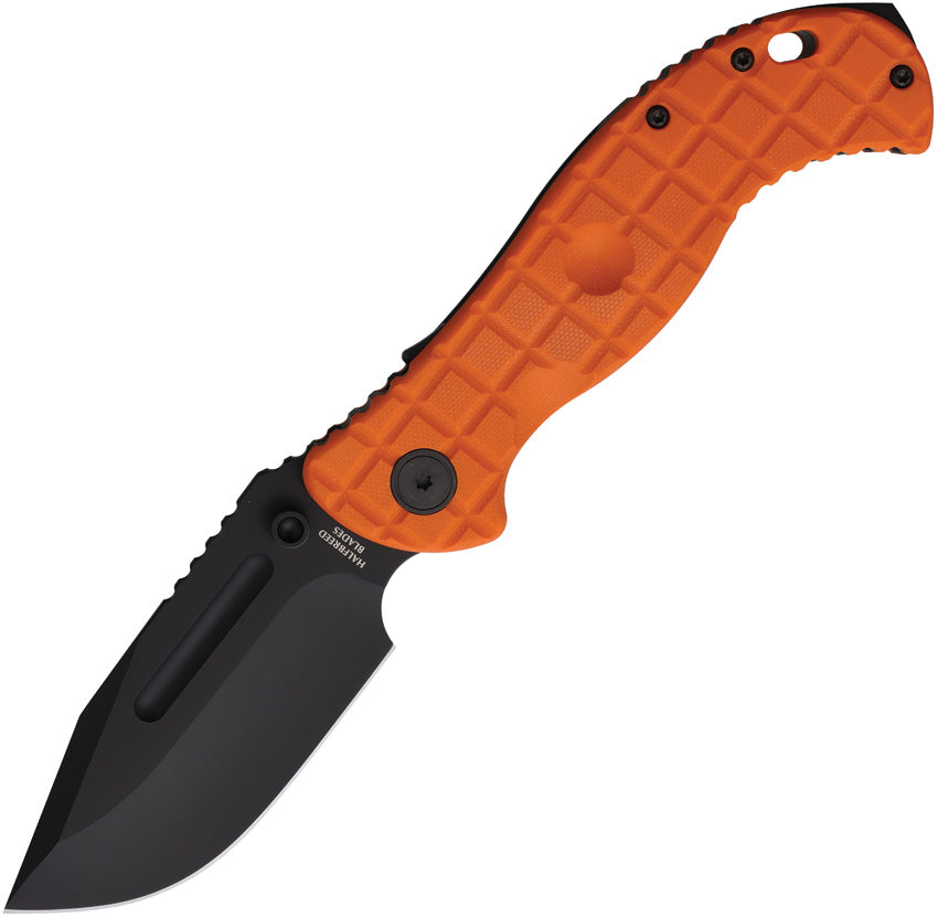Large Bush Folder Gen 2 Org - HBBLBF01G2ORG