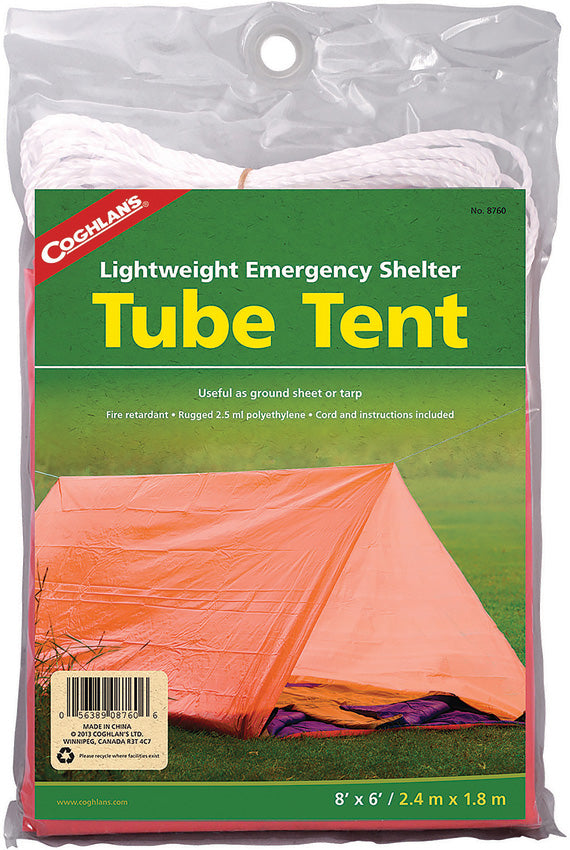 Tube Tent - CGN8760