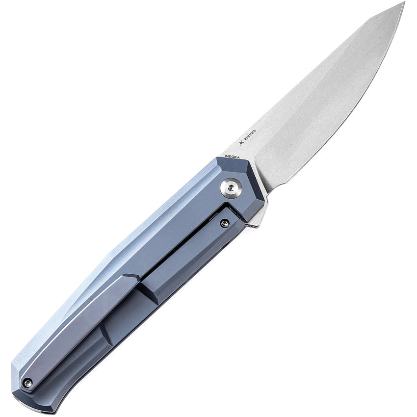 Integra Framelock Blue - K1042A3