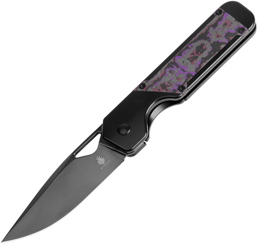Militaw Framelock Fat Carbon - KI3634A2
