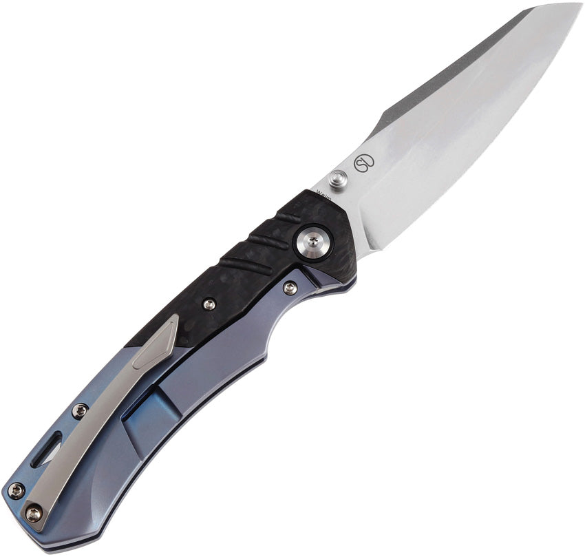 Weim Framelock Blue - K1051A2