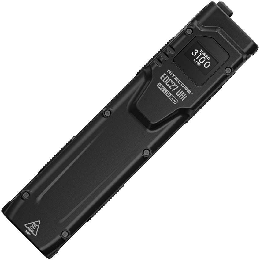 EDC27 UHI Flashlight - NCEDC27UHI