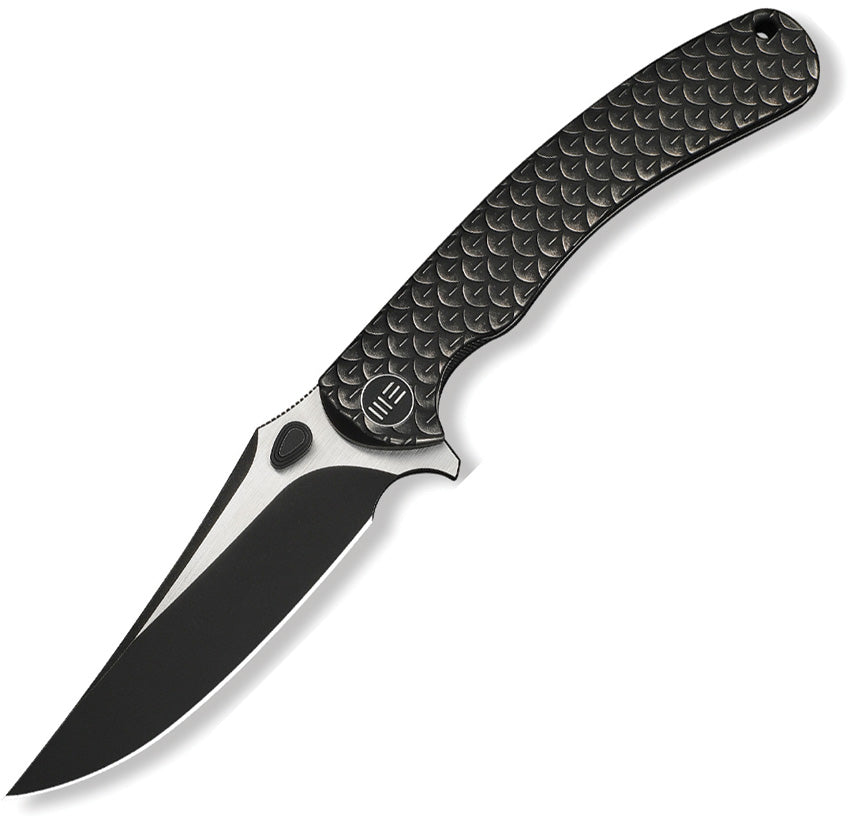 Dracarys Framelock Black - WE25061B5