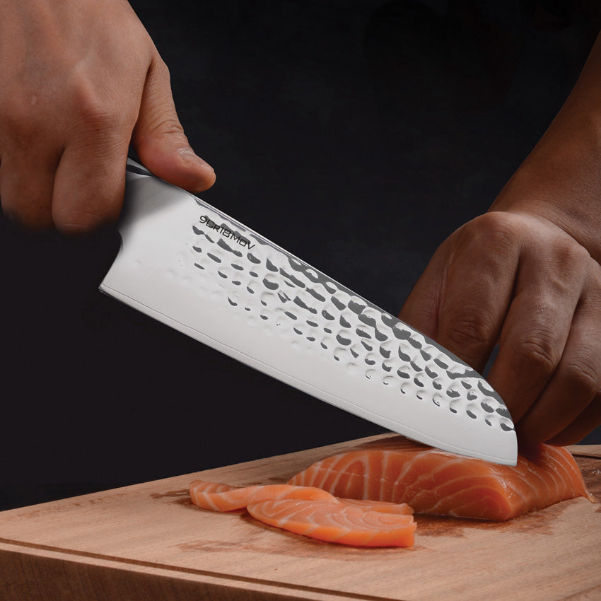 Santoku Ebony Handle - CLH7197CE
