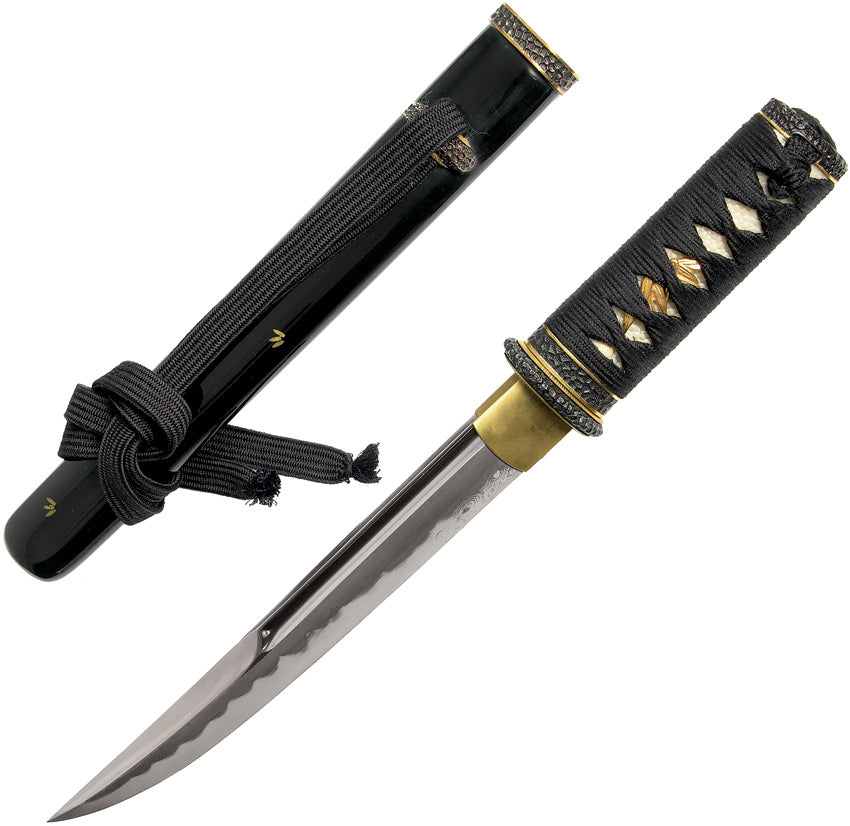 Classic Tiger Tanto - PC12060