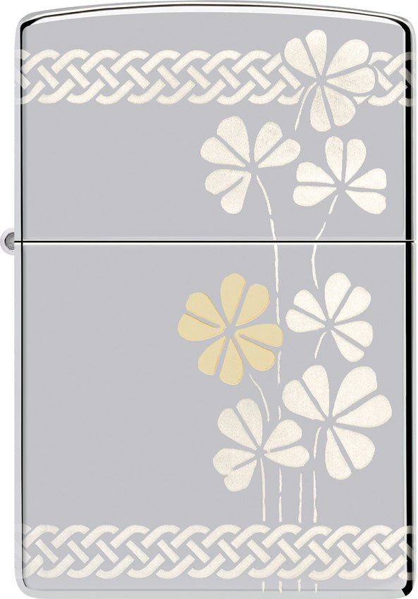 Clover Design Lighter - ZO73866