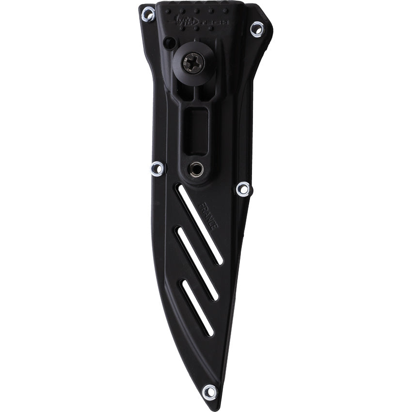Crazy Tech Fixed Blade - WSWT40125