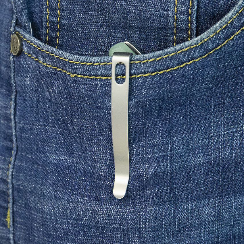Nautilus Linerlock Jade - KUB372B