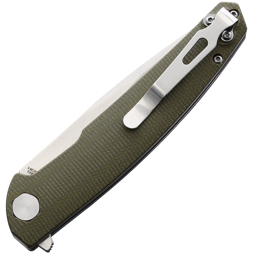 Linerlock Green - STTS500GN