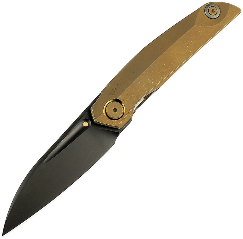 VK Anub Framelock Bronze - REA213