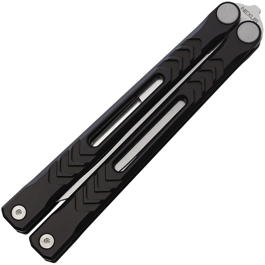 Nexus Balisong Black - REVNXSPVBK