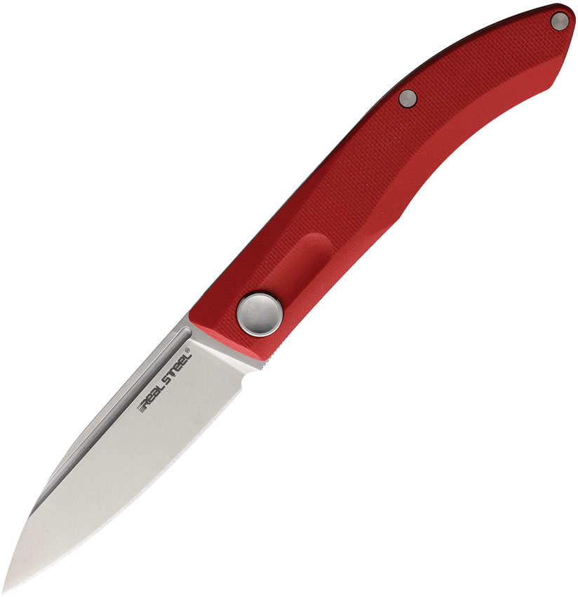Stella Folder Red - RS7058