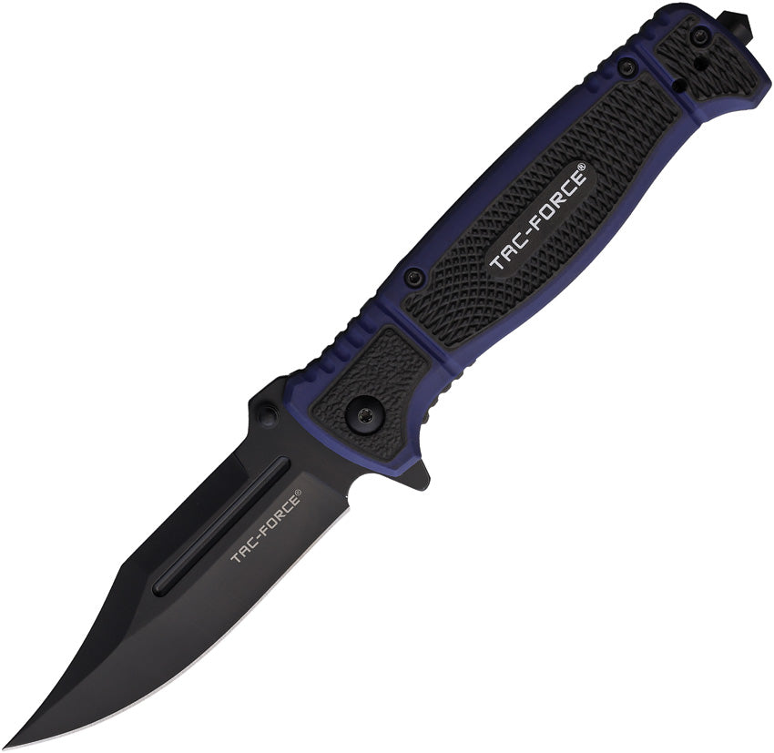 Linerlock A/O Black/Blue - TF2008BL