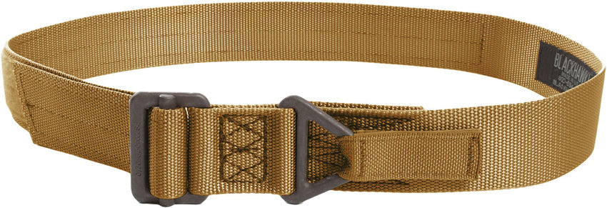 CQB/Riggers Belt Med Coyote - BB41CQ01DE