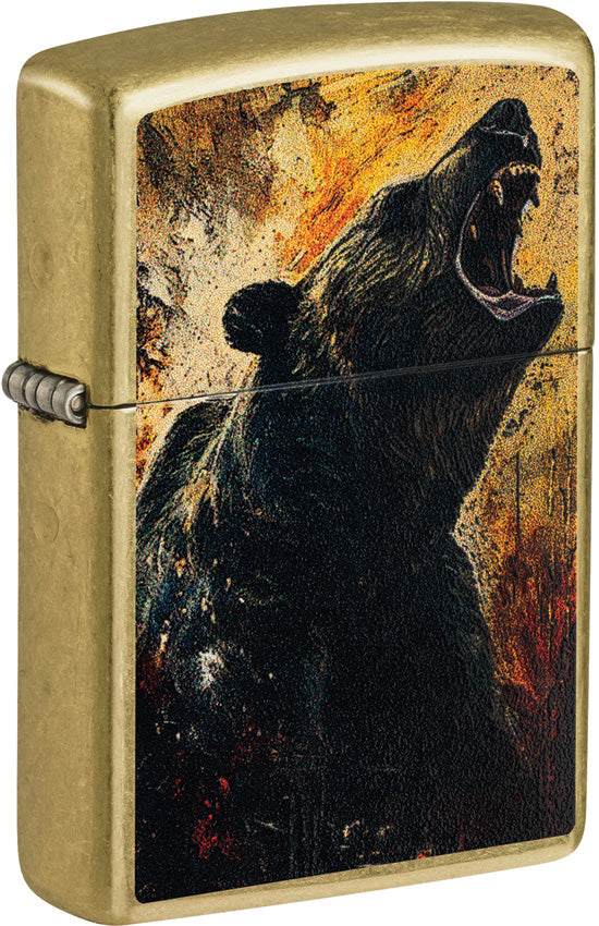 Grizzly Roar Lighter - ZO27226