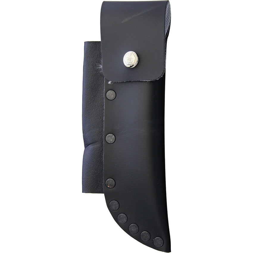 AM Kiwi Fixed Blade Black - SVAMKIB