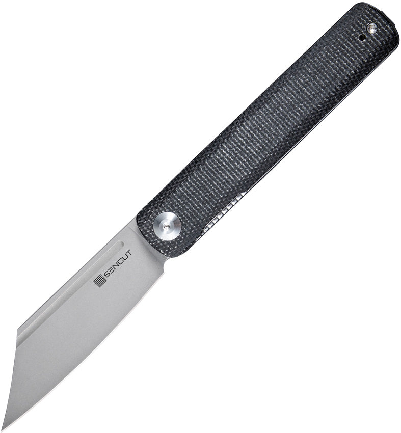 Bronte Linerlock Micarta - SA08A
