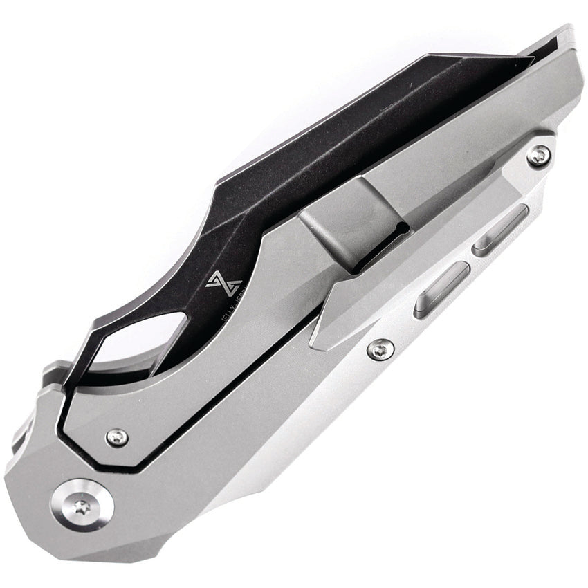 Genesis Framelock Blk CF - K1010A2