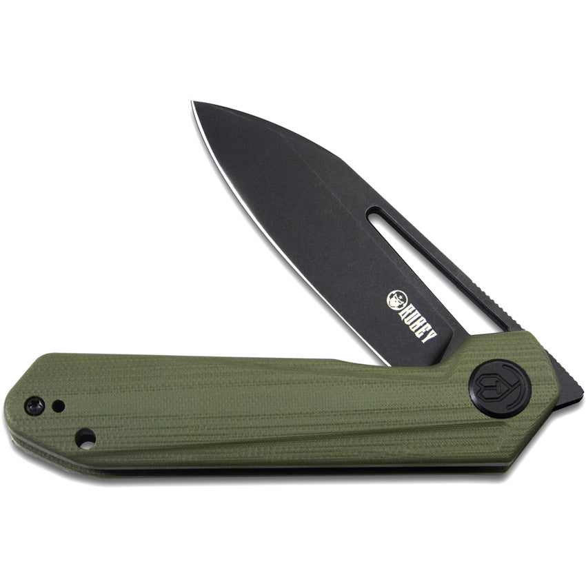Royal Linerlock Black OD - KUB321F