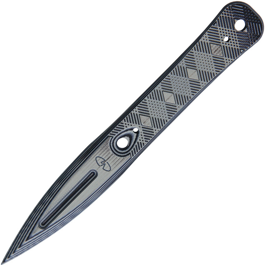 Executive Dagger Black/Gray - VZ00206LS