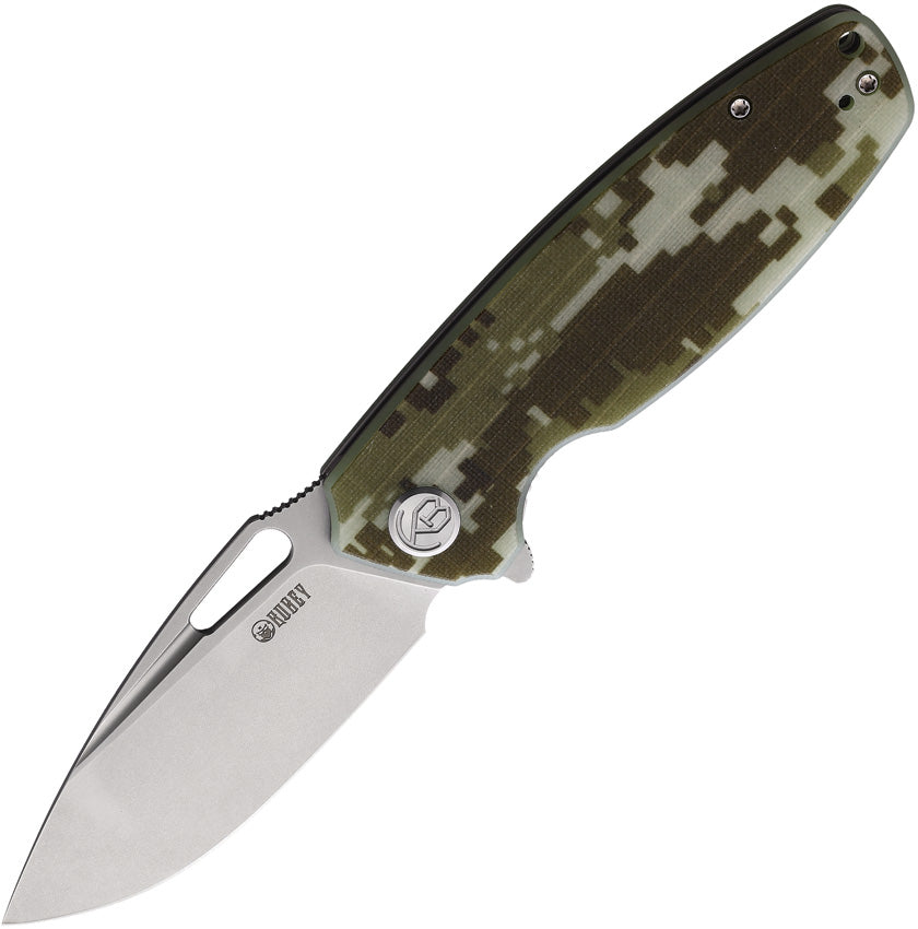Tityus Linerlock Camo - KUB322K