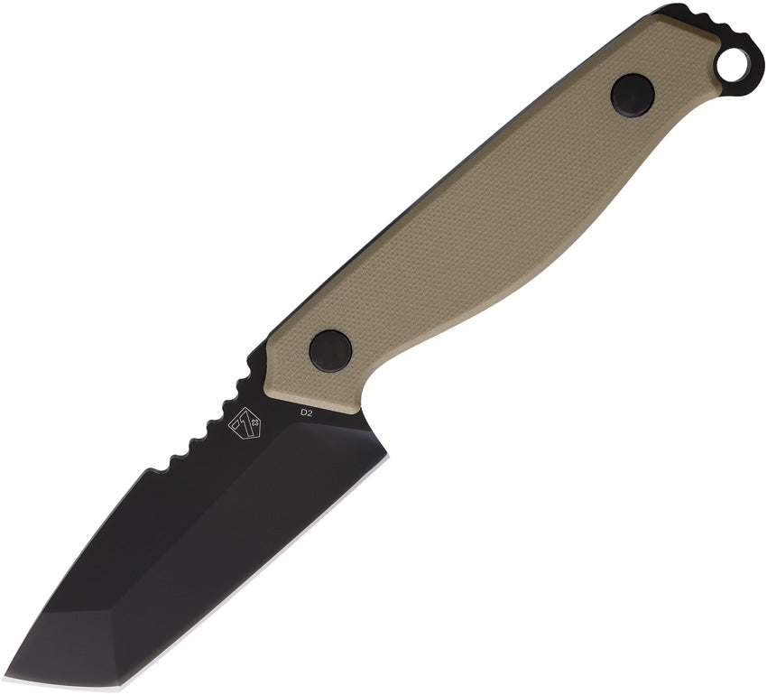 Raptor Fixed Blade FDE - SPL240503FD