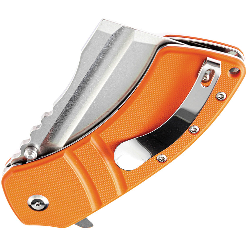 XL Korvid Linerlock Orange - KT1030A6