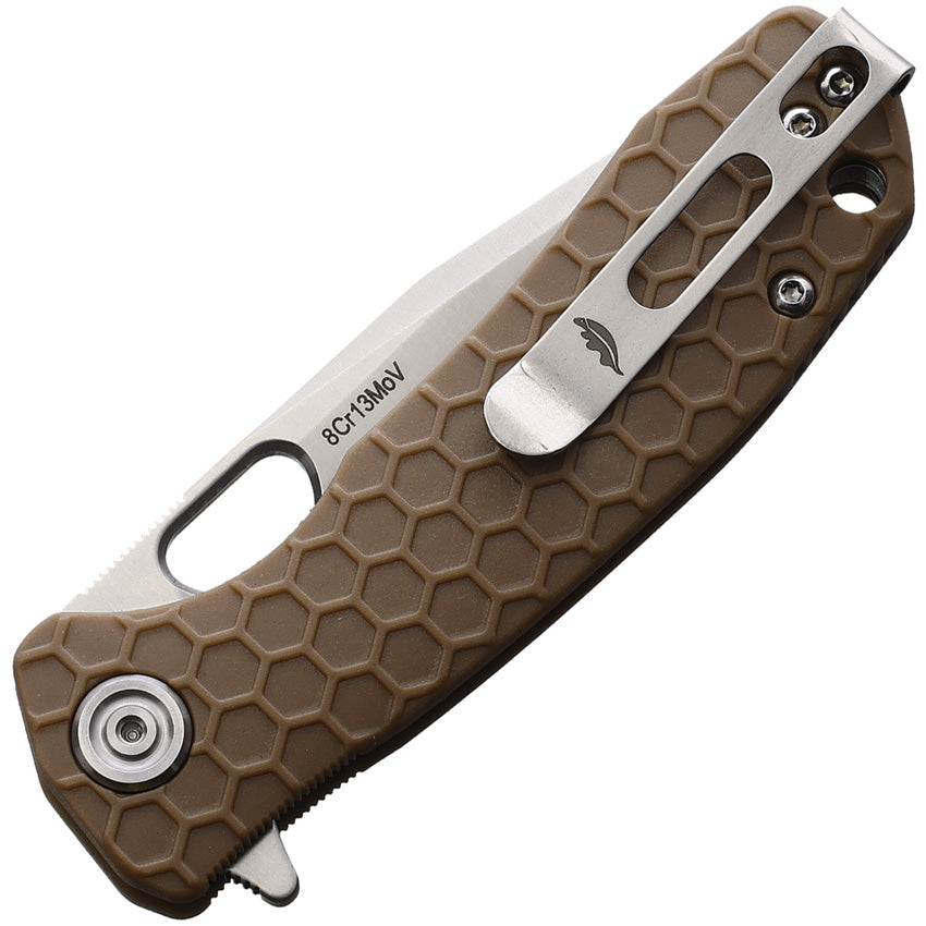Small Linerlock Tan - HB1342