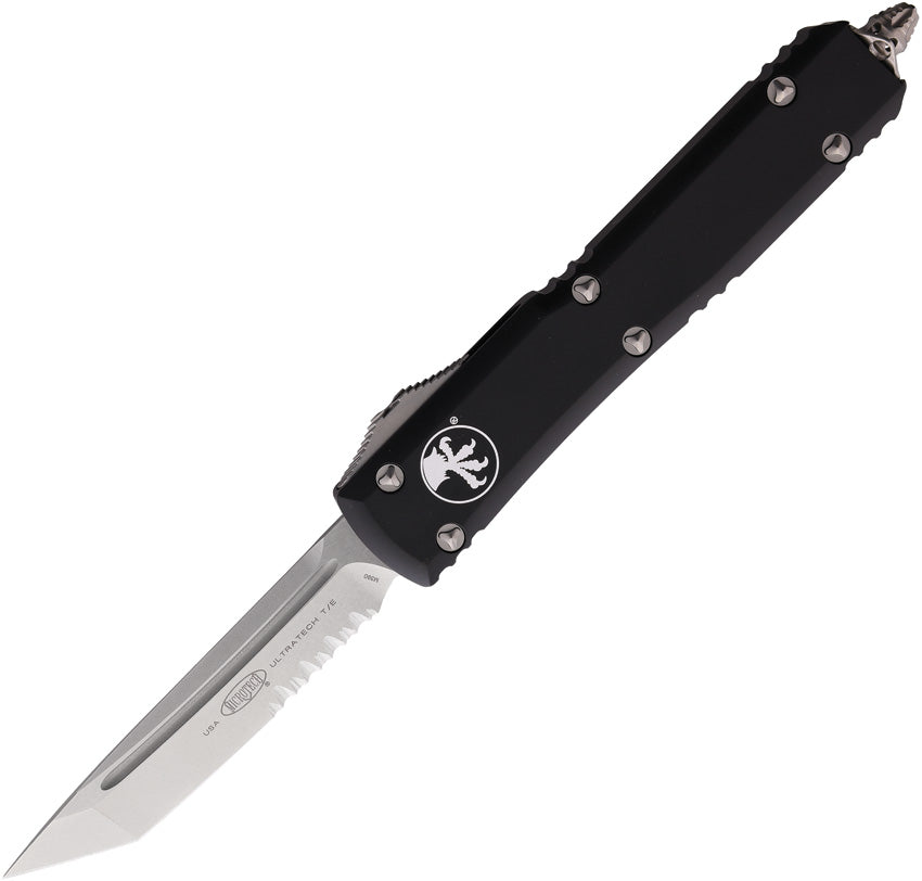 Auto Ultratech T/E OTF Black - MCT12311