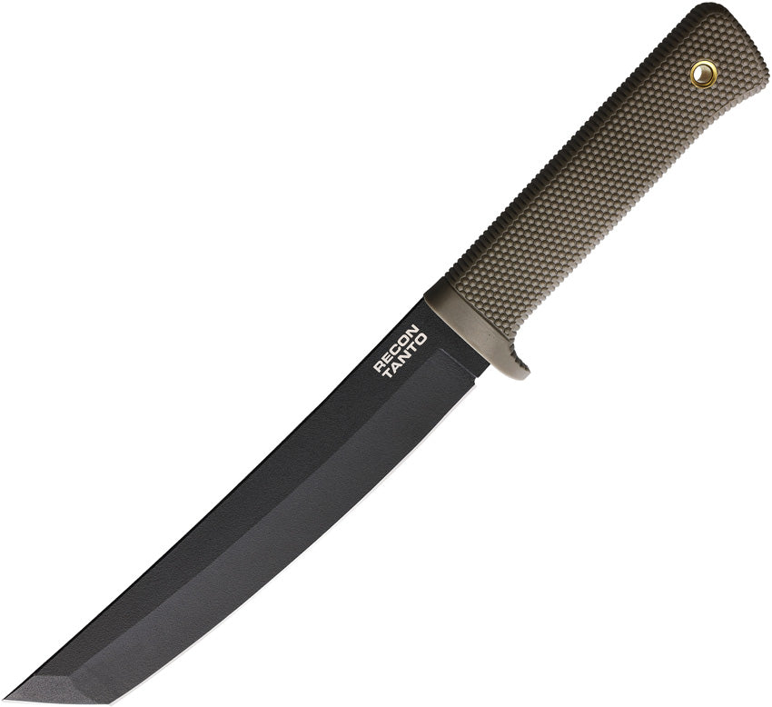 Recon Tanto Dark Earth - CS49LRTDEBK