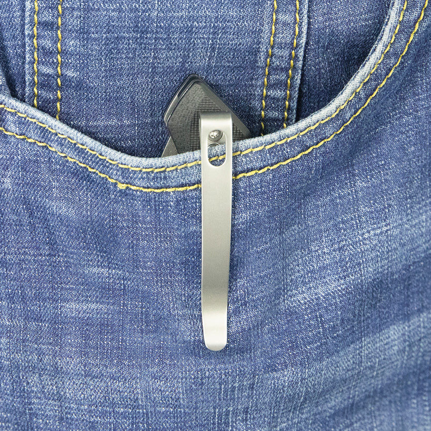 RBC-1 Outdoor Linerlock Black - KUB373A