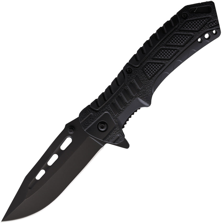 Black Streak Linerlock - CN300524