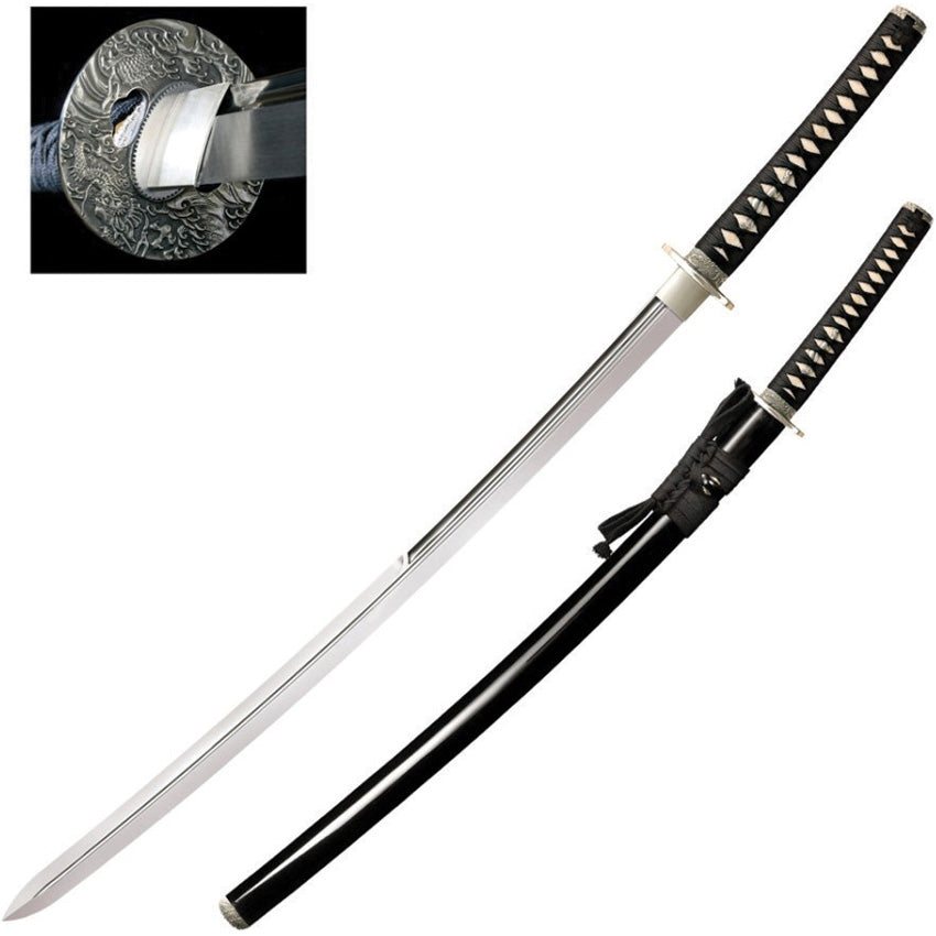 Double Edge Katana - CS88DEC