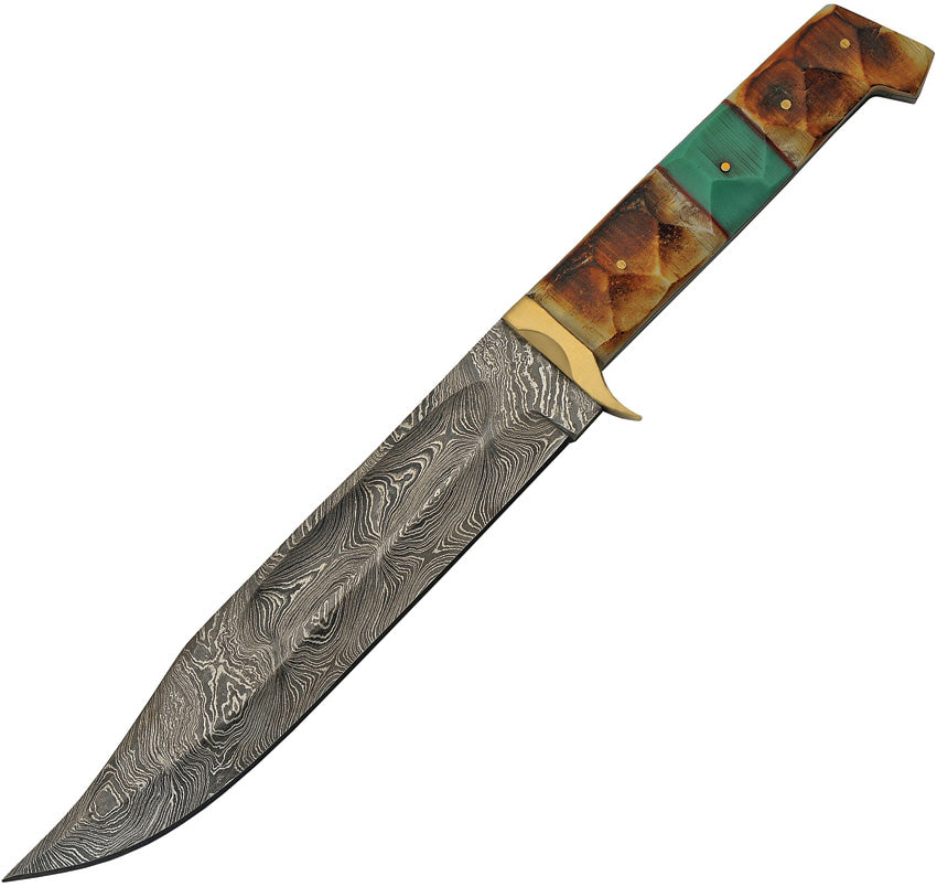 Burnt Bone Bowie - DM1256