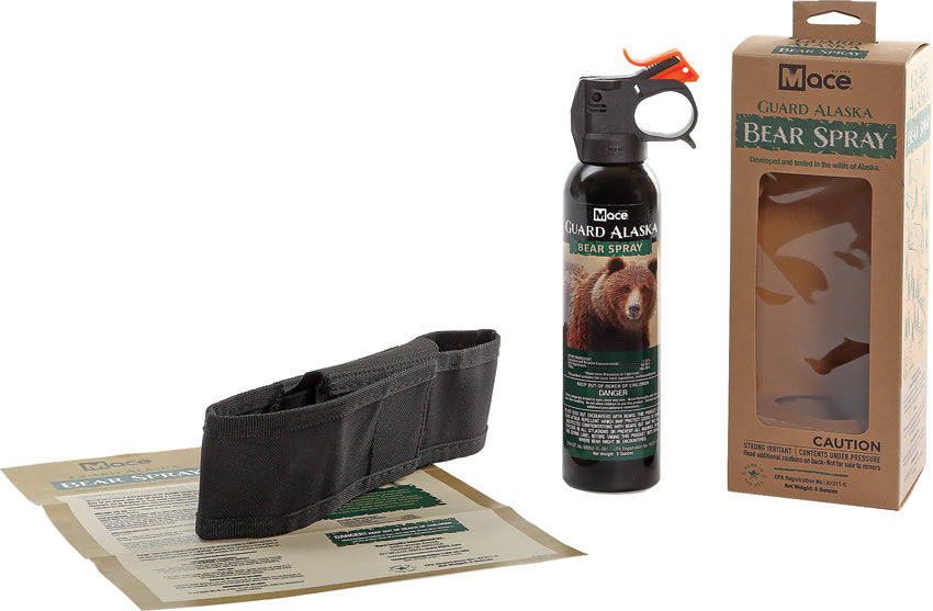 Guard Alaska Bear Spray - MSI00153