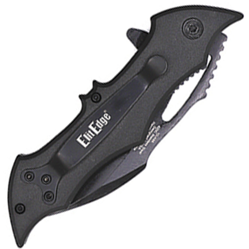 Black Bat Linerlock A/O - EE10A86BK