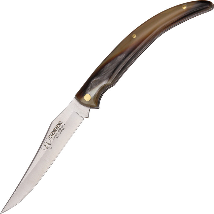 Classic Folder Bull Horn - CUD453A