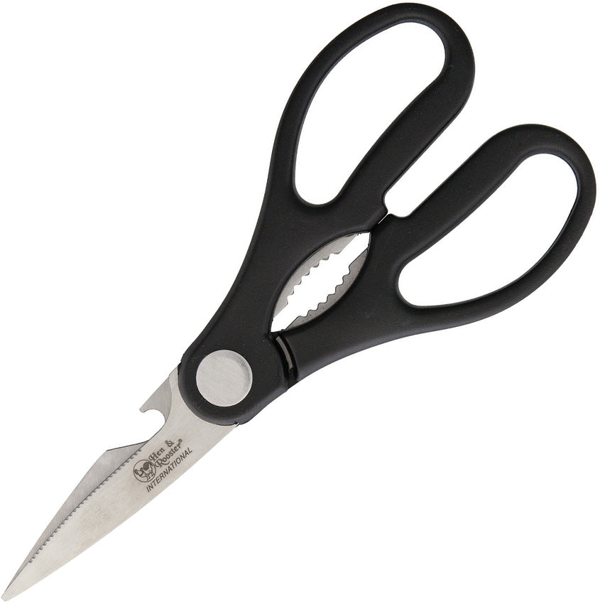Kitchen Shears Black - HRI040B