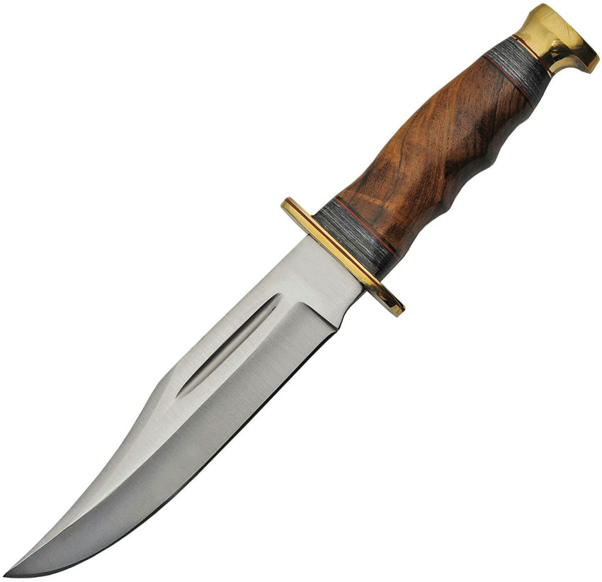 Bowie Wood Handle - PA203412WD