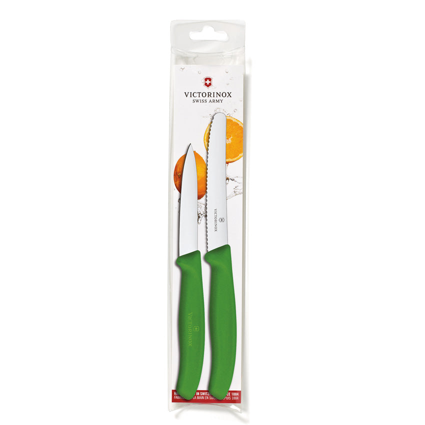 Steak/Paring Set Green - VN67836L114X3