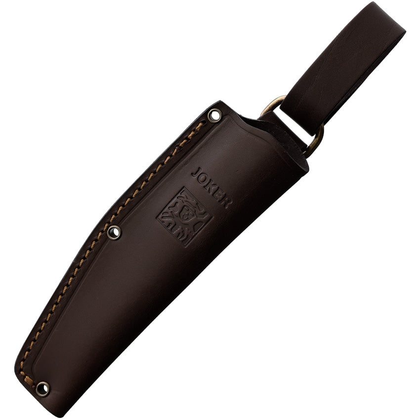 Bushcrafter Fixed Blade Olive - JKRCO120