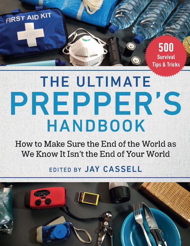 Ultimate Prepper's Handbook - BK463