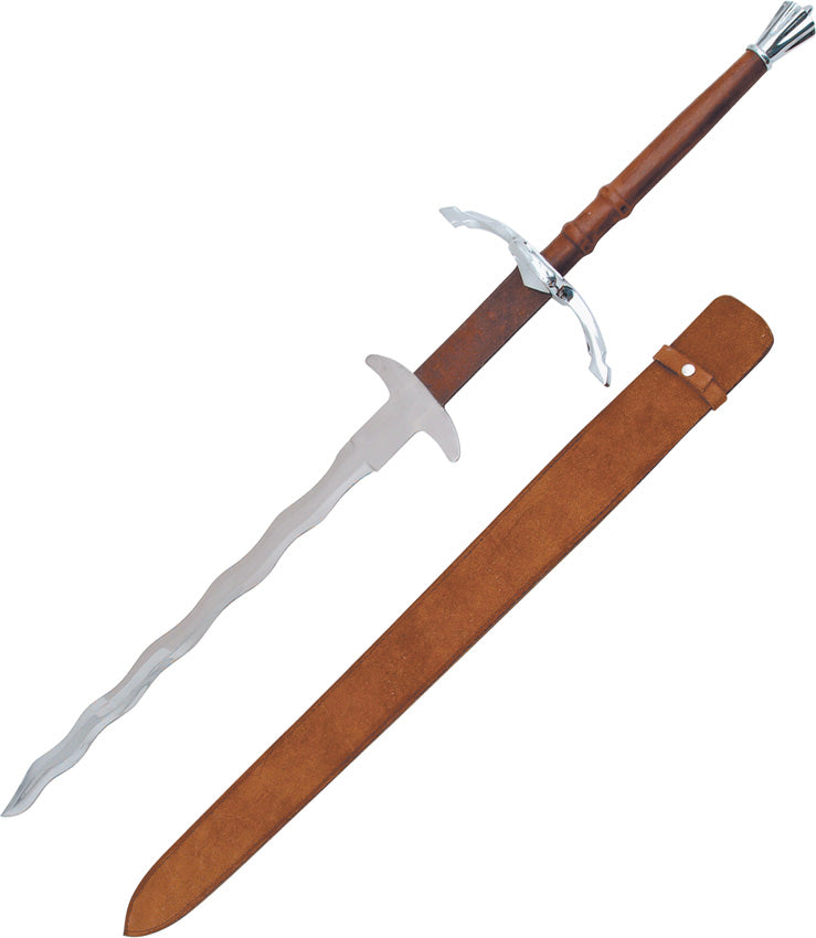 Flamberge Sword - PA1097