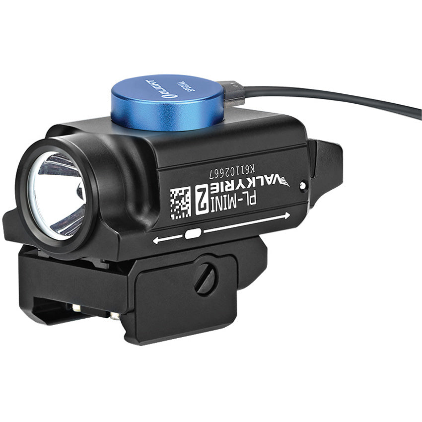 PL-Mini Valkyrie 2 Tact Light - OLTPLMINI2BK